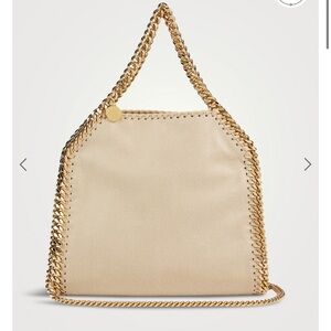 Mini Falabella Tote Bag